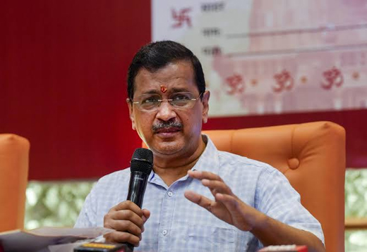 Arvind Kejriwal